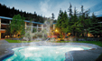 Bonneville Hot Springs Pool