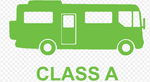 Class A Bus Style Motorhomes