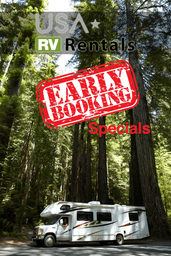 Early Booking Specials