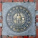 Freedom Trail Plaque