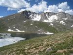 Mount Evans &amp; Scenic Byway Mountains