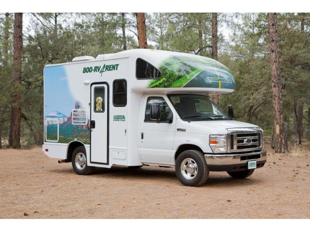 Compact RV 19 ft