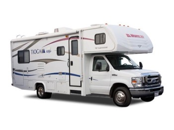 How much to rent a rv for a week