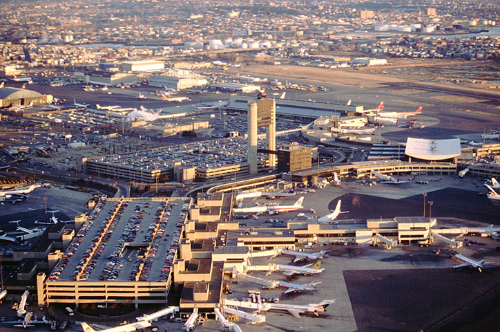 Boston Logan International Airport