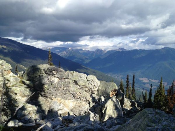 Meadows in the Sky Revelstoke National Park