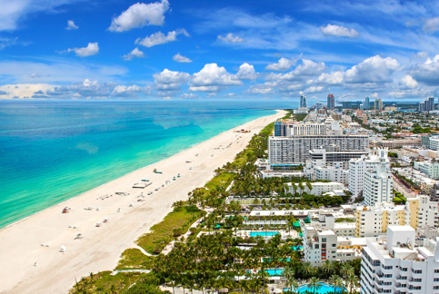 Magic Miami explore Mid-Beach