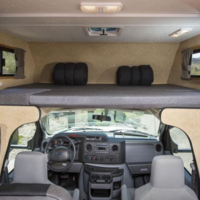Compact RV Interior