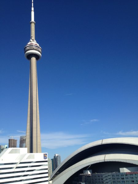 Toronto CN Tower