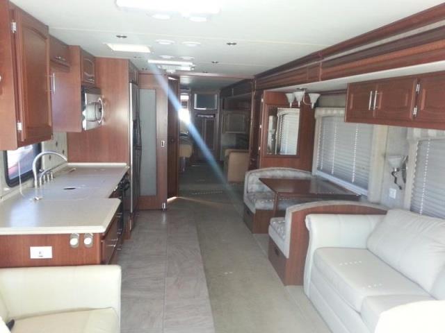 Go Big Or Go Home With Luxury Rv S Usa Rv Rentals