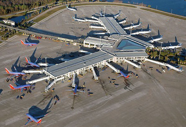 Orlando Florida Airport