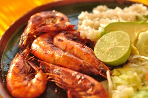 shrimp mexican