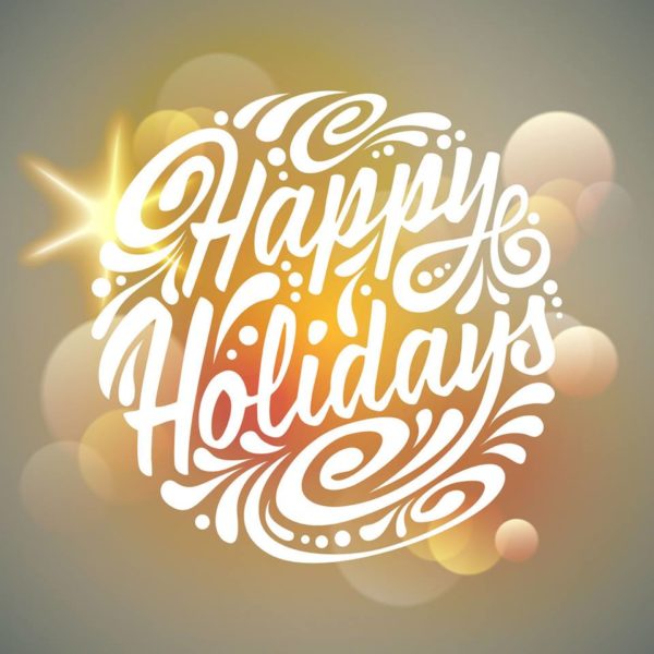 USA RV Rentals Happy Holidays graphic